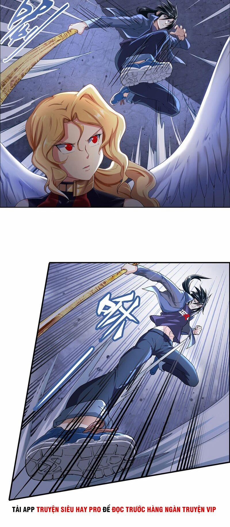 Anh Hùng ? Ta Không Làm Lâu Rồi 180 trang 11