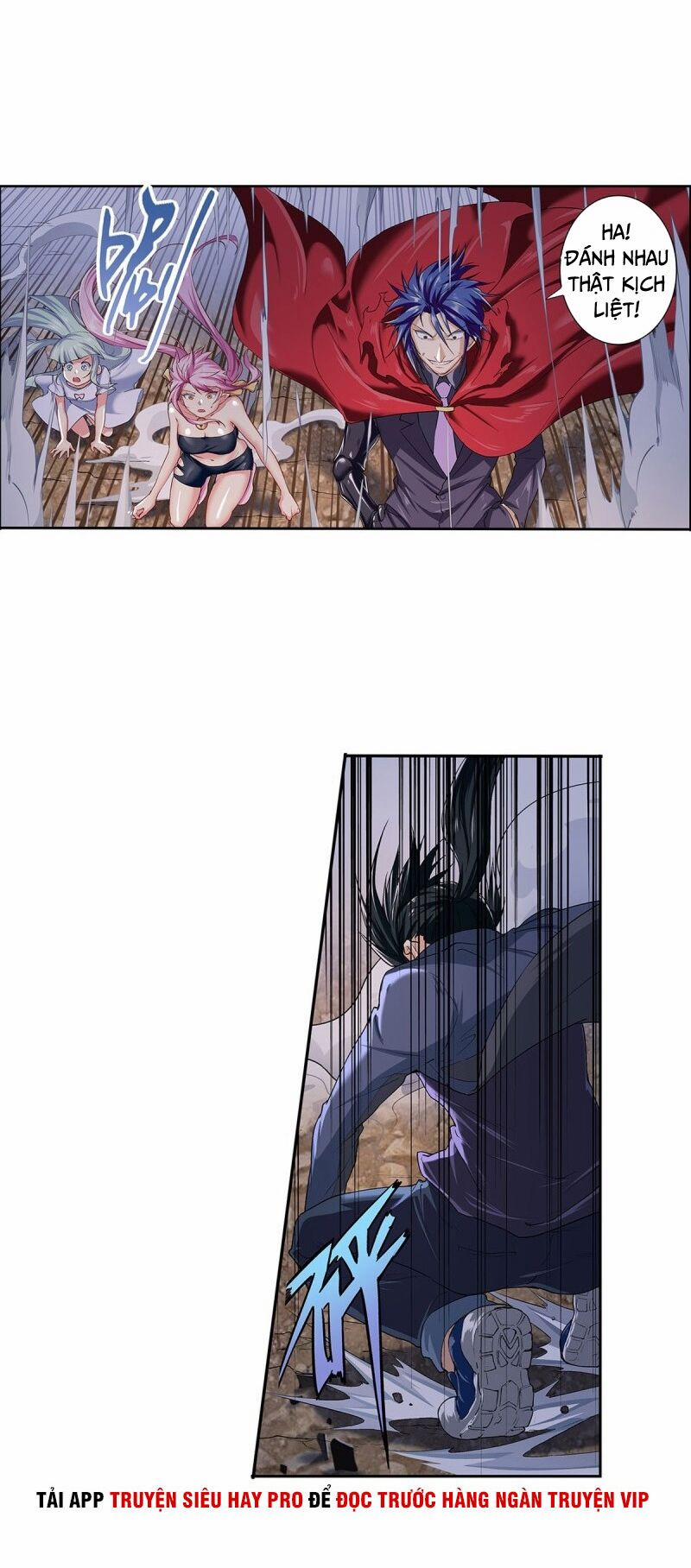 Anh Hùng ? Ta Không Làm Lâu Rồi 180 trang 13