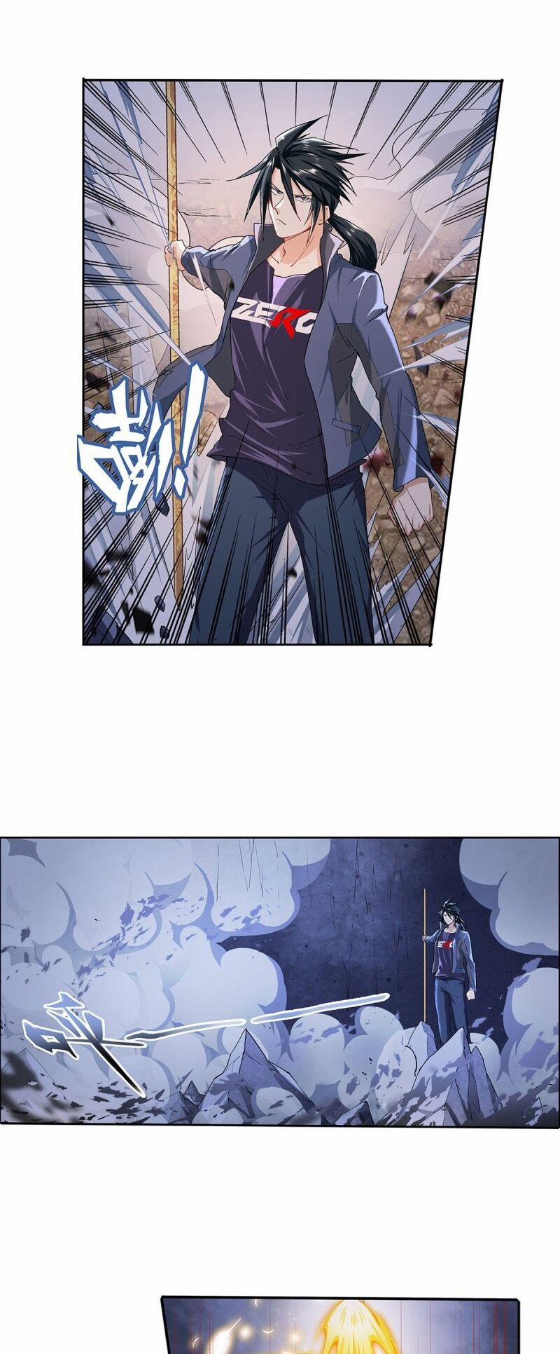 Anh Hùng ? Ta Không Làm Lâu Rồi 180 trang 14