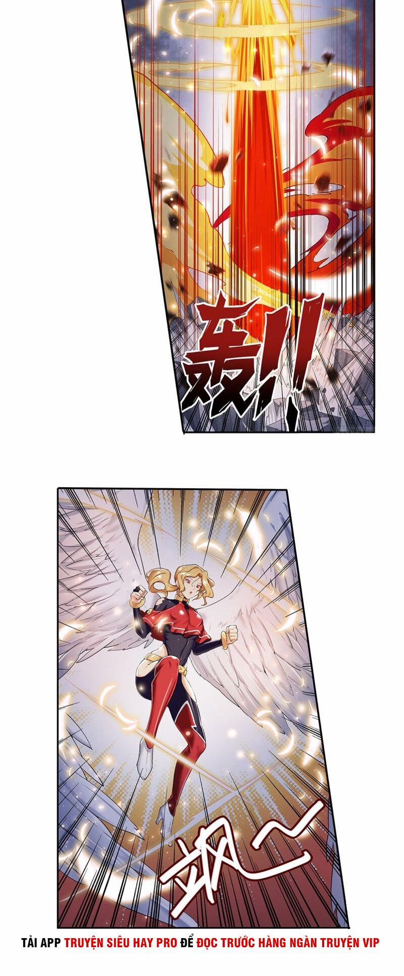 Anh Hùng ? Ta Không Làm Lâu Rồi 180 trang 15