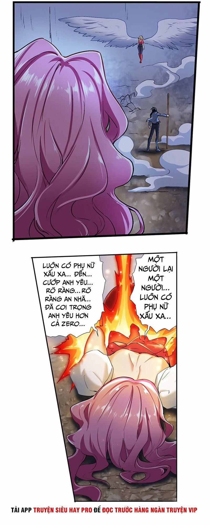 Anh Hùng ? Ta Không Làm Lâu Rồi 180 trang 17