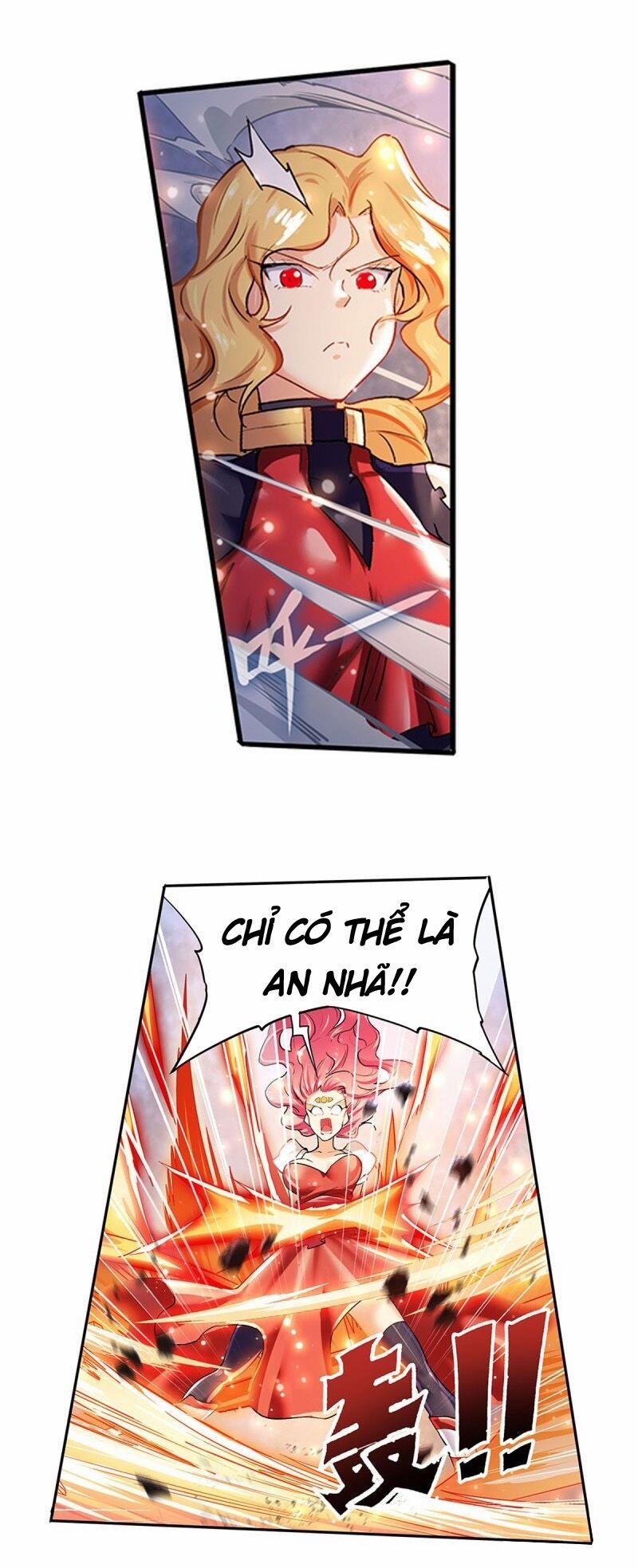 Anh Hùng ? Ta Không Làm Lâu Rồi 180 trang 20