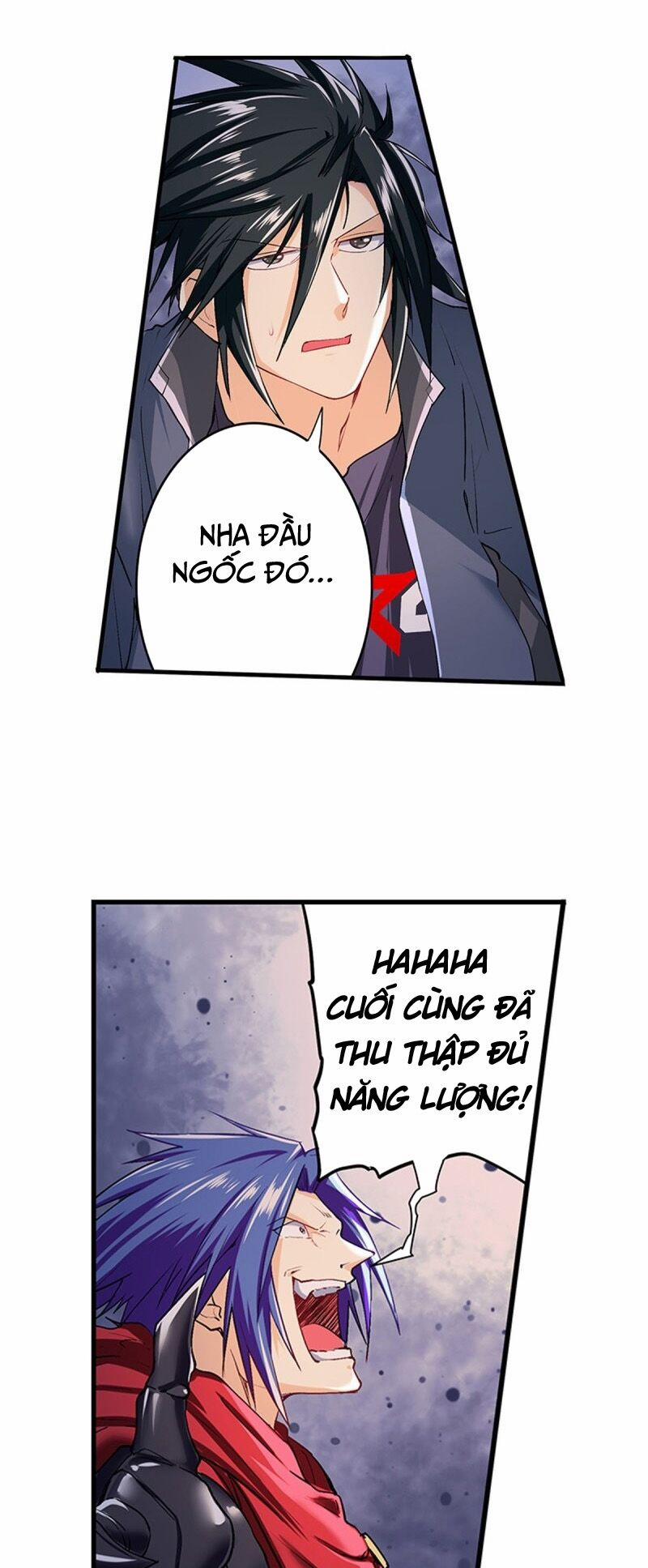 Anh Hùng ? Ta Không Làm Lâu Rồi 180 trang 28