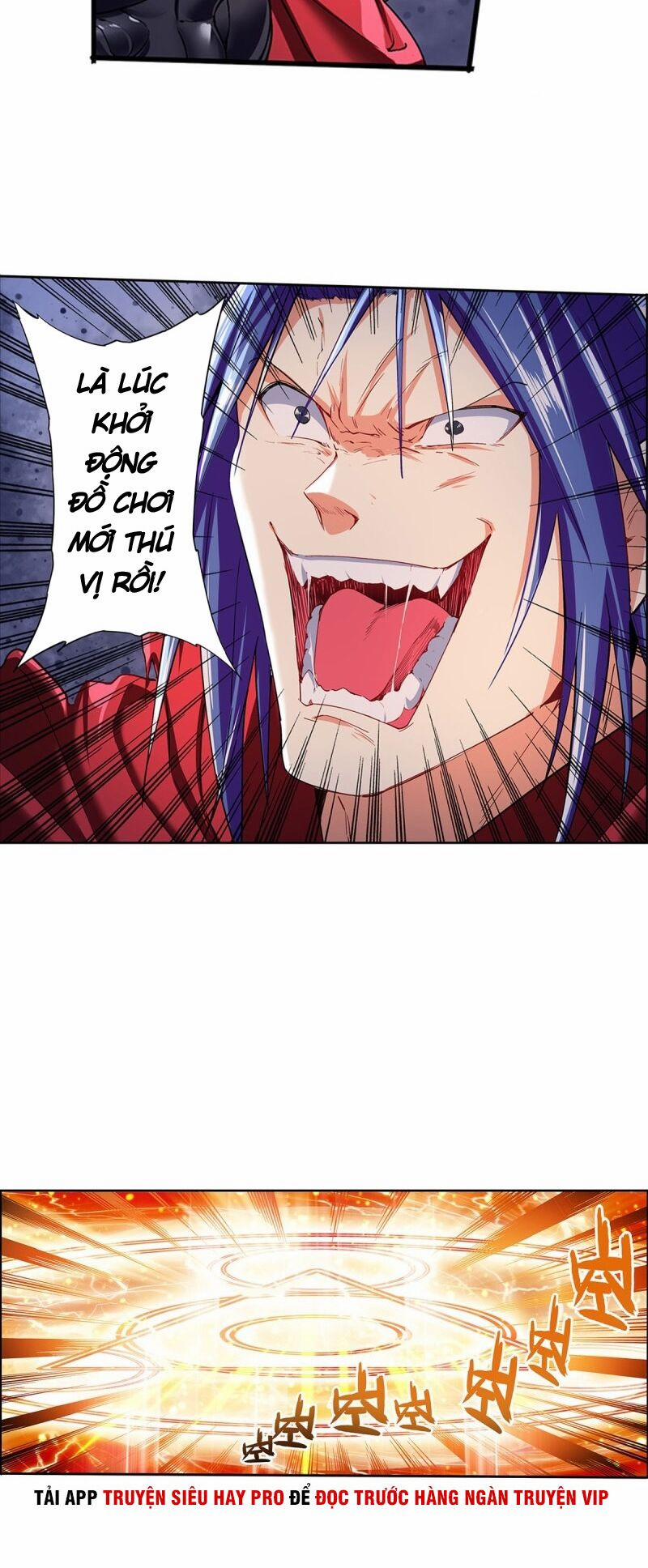 Anh Hùng ? Ta Không Làm Lâu Rồi 180 trang 29
