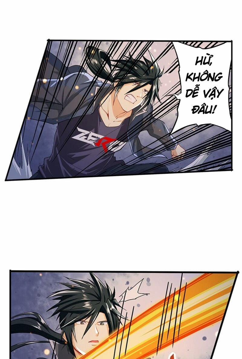 Anh Hùng ? Ta Không Làm Lâu Rồi 180 trang 30