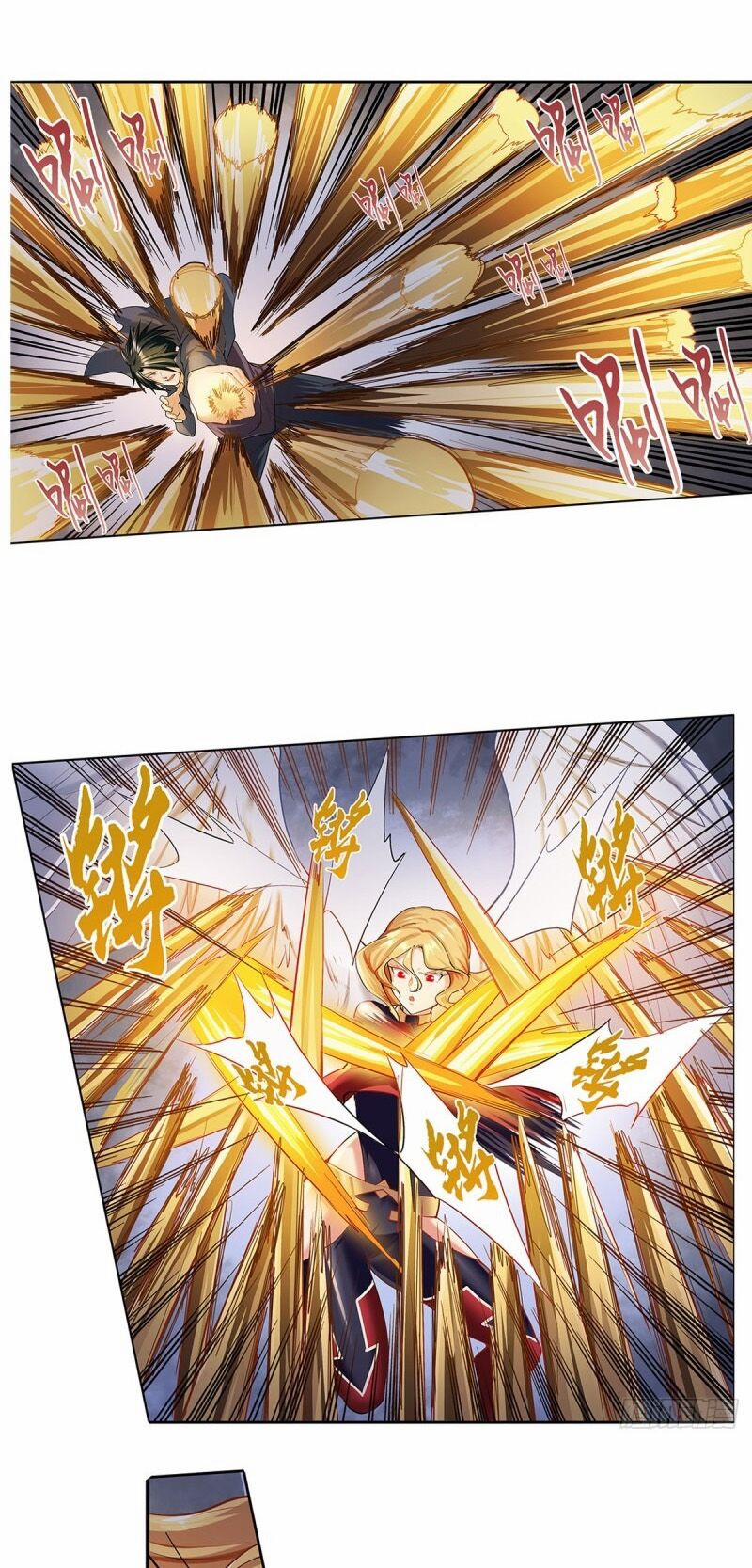 Anh Hùng ? Ta Không Làm Lâu Rồi 180 trang 4