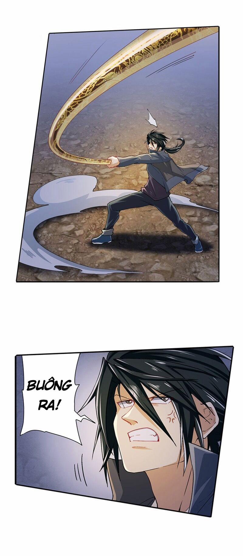 Anh Hùng ? Ta Không Làm Lâu Rồi 180 trang 6