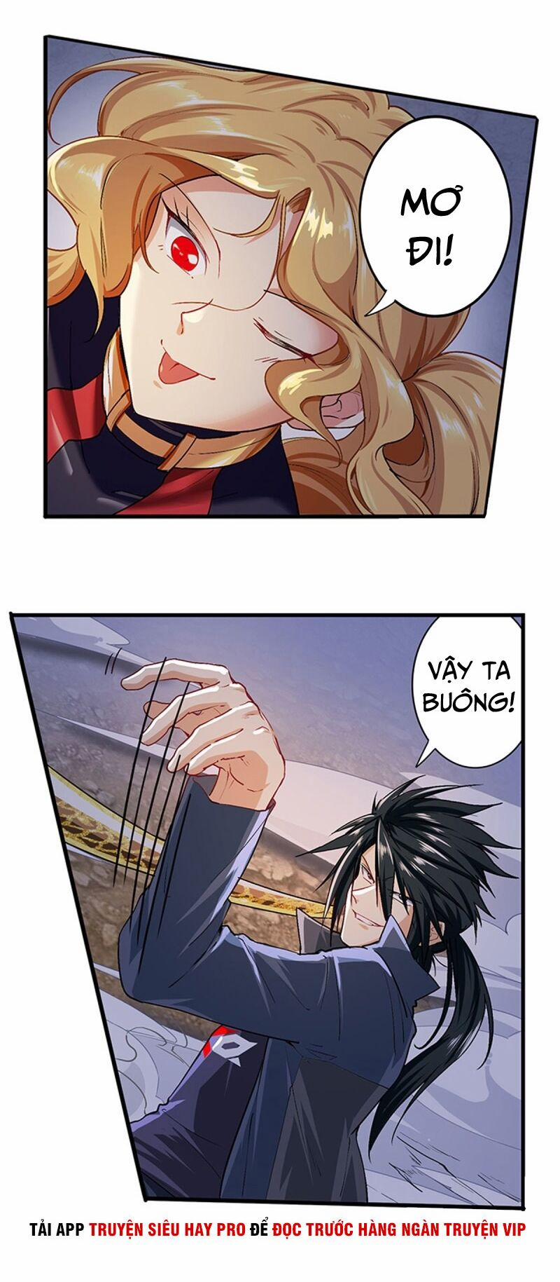 Anh Hùng ? Ta Không Làm Lâu Rồi 180 trang 7