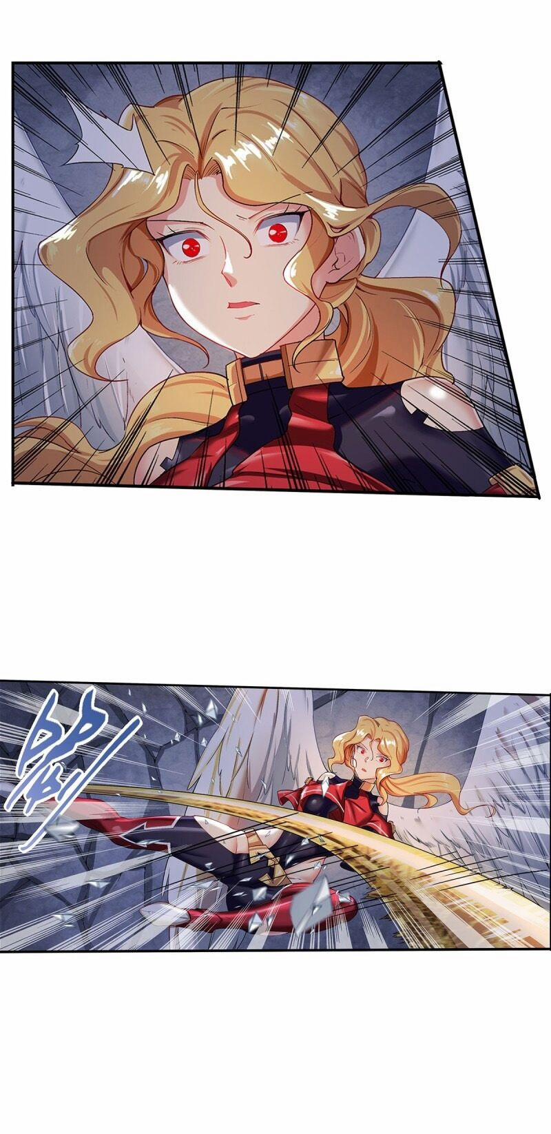 Anh Hùng ? Ta Không Làm Lâu Rồi 180 trang 8