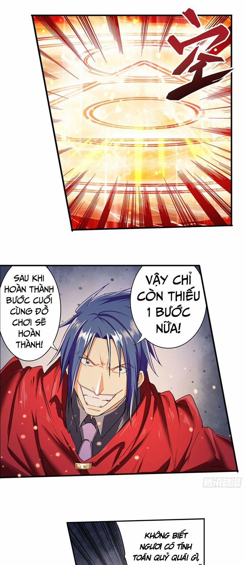 Anh Hùng ? Ta Không Làm Lâu Rồi 181 trang 0