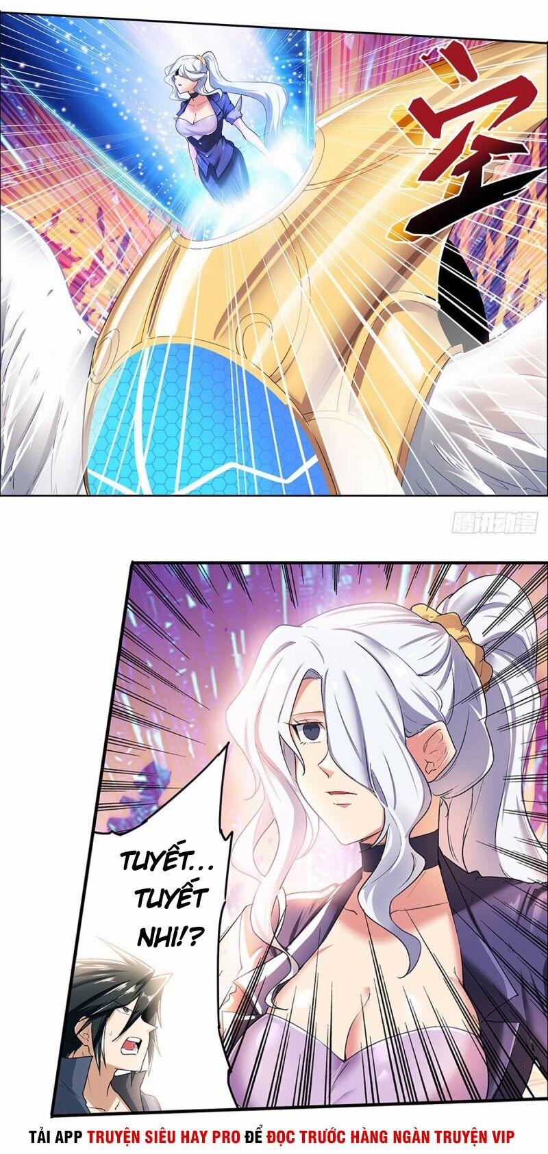 Anh Hùng ? Ta Không Làm Lâu Rồi 181 trang 11