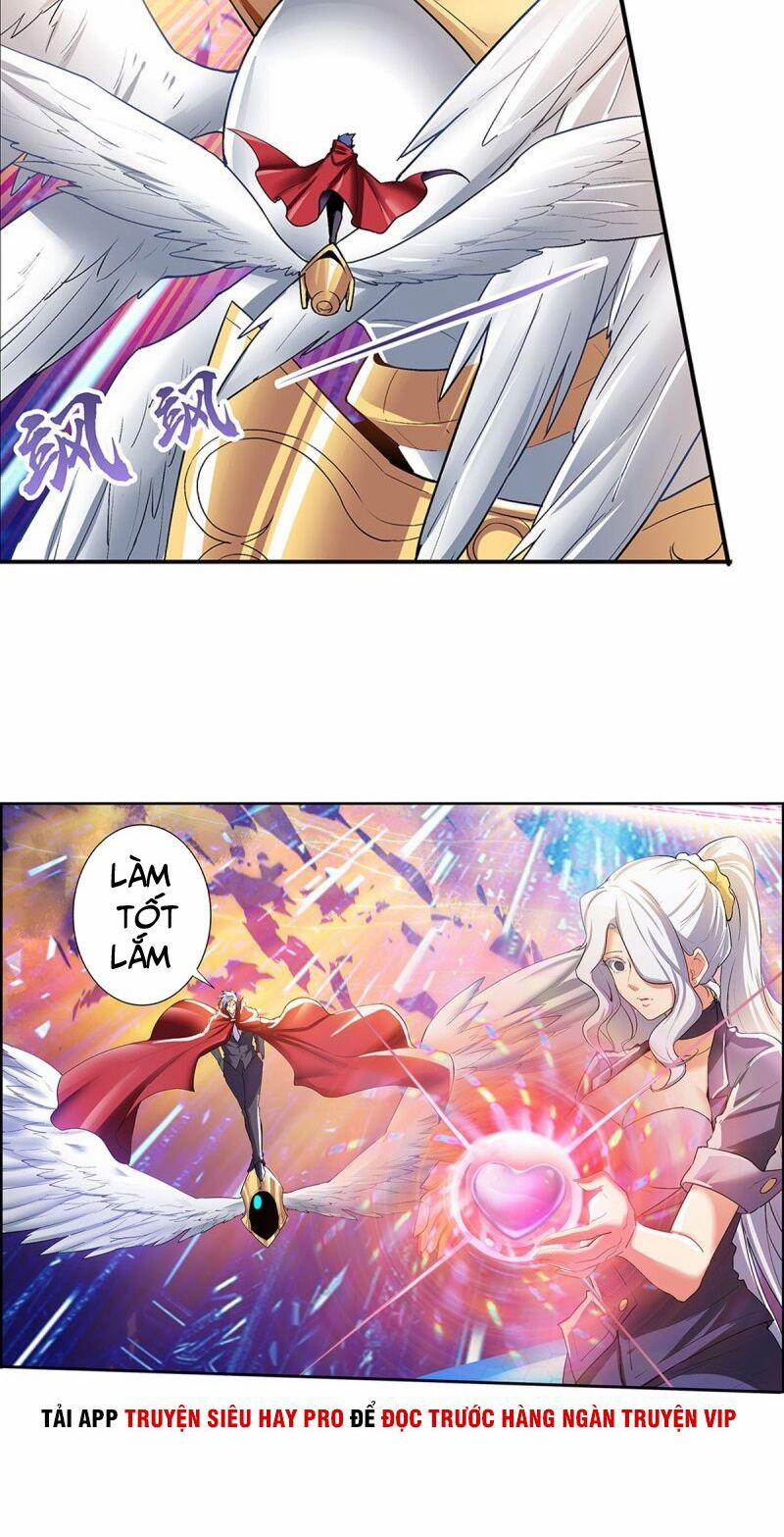 Anh Hùng ? Ta Không Làm Lâu Rồi 181 trang 19
