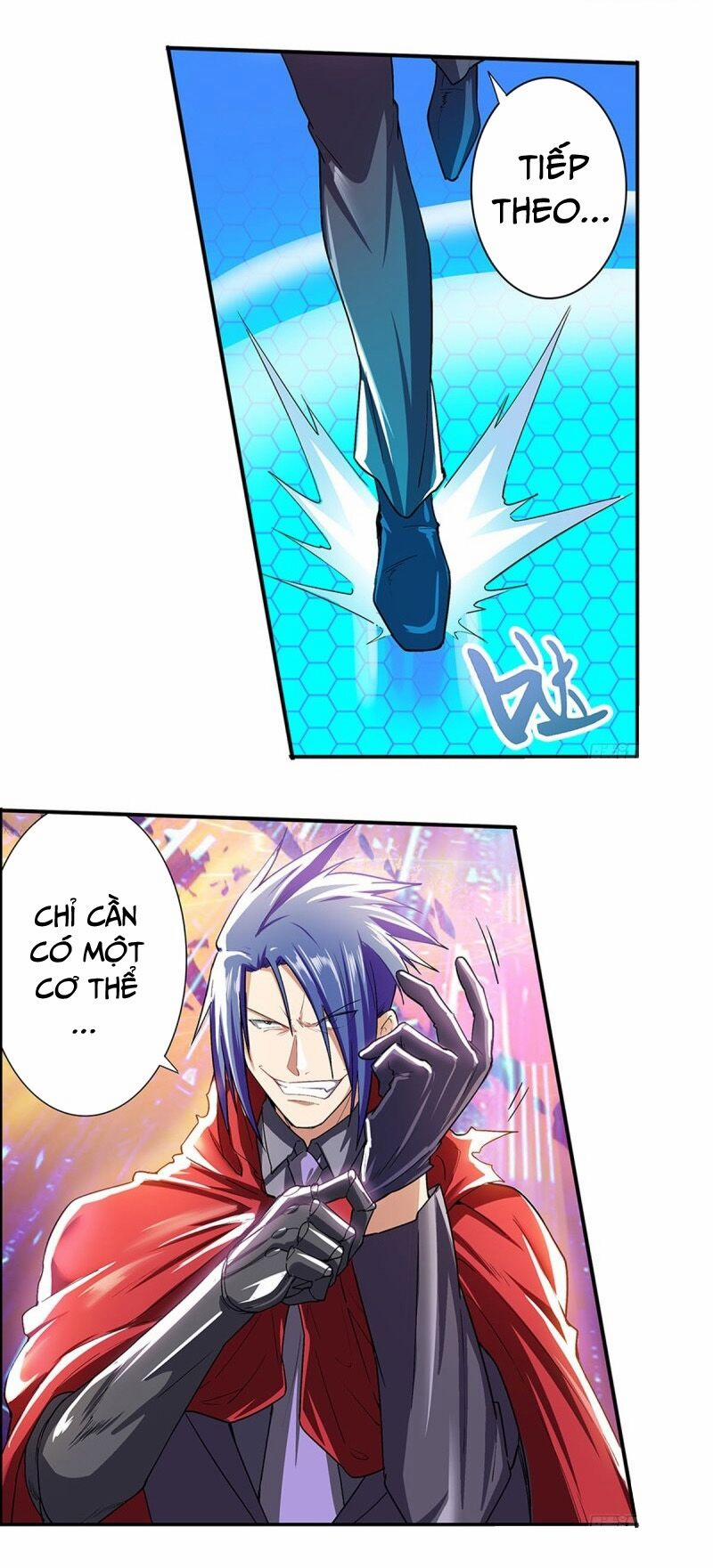 Anh Hùng ? Ta Không Làm Lâu Rồi 181 trang 20