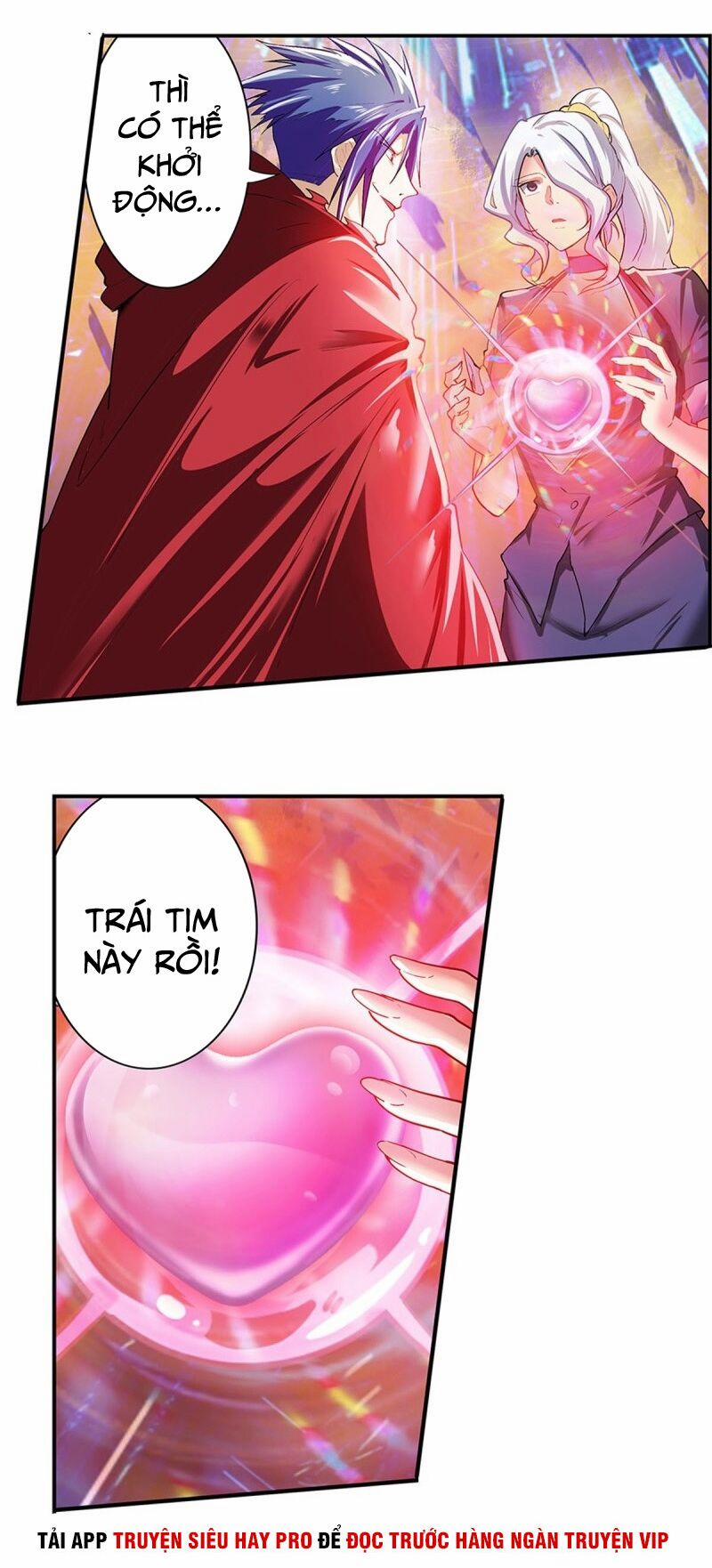 Anh Hùng ? Ta Không Làm Lâu Rồi 181 trang 21