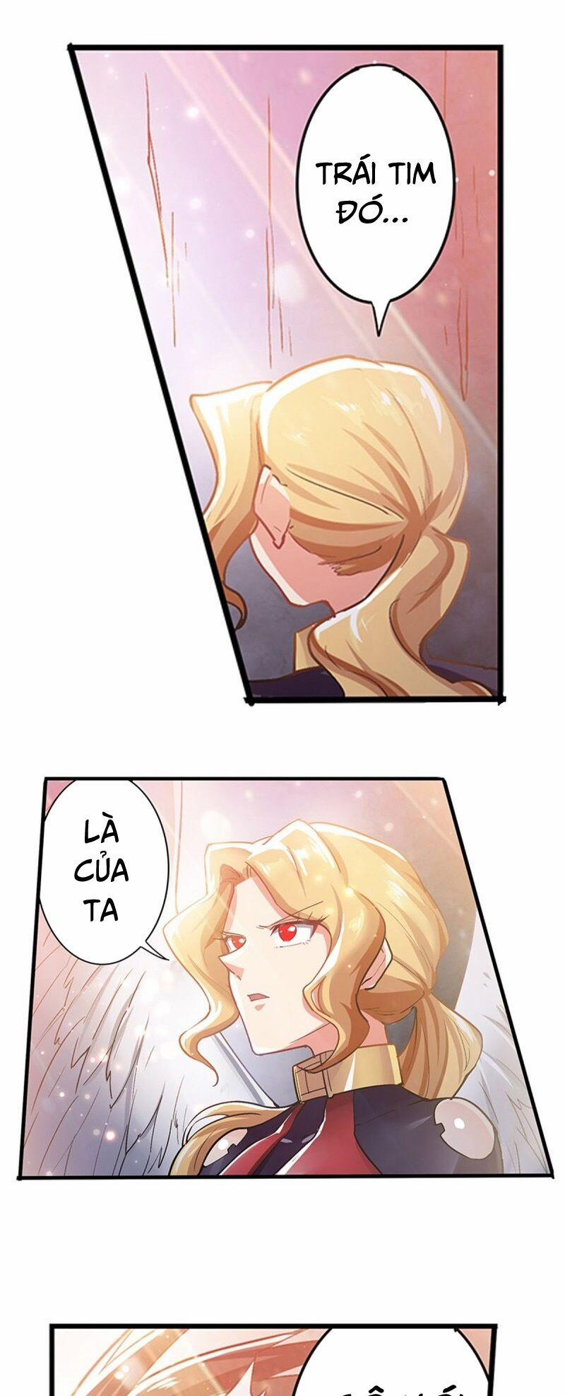 Anh Hùng ? Ta Không Làm Lâu Rồi 181 trang 24