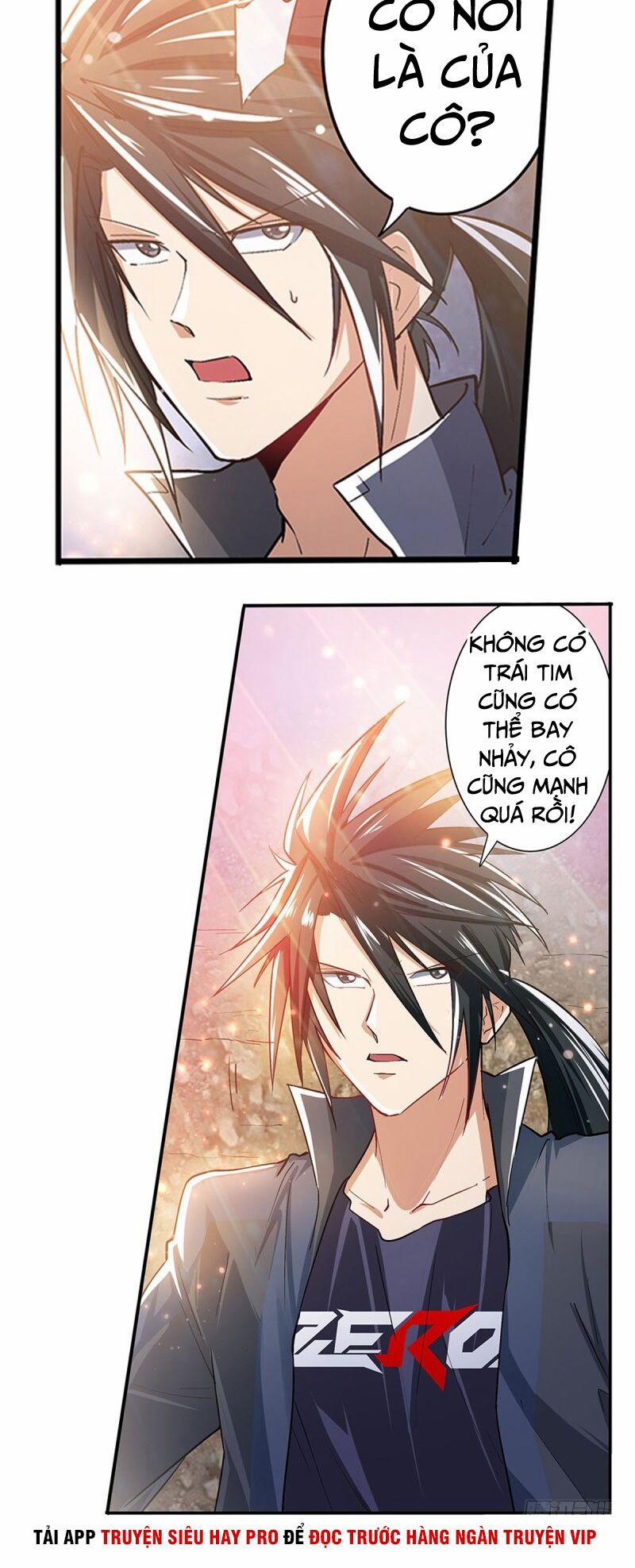 Anh Hùng ? Ta Không Làm Lâu Rồi 181 trang 25