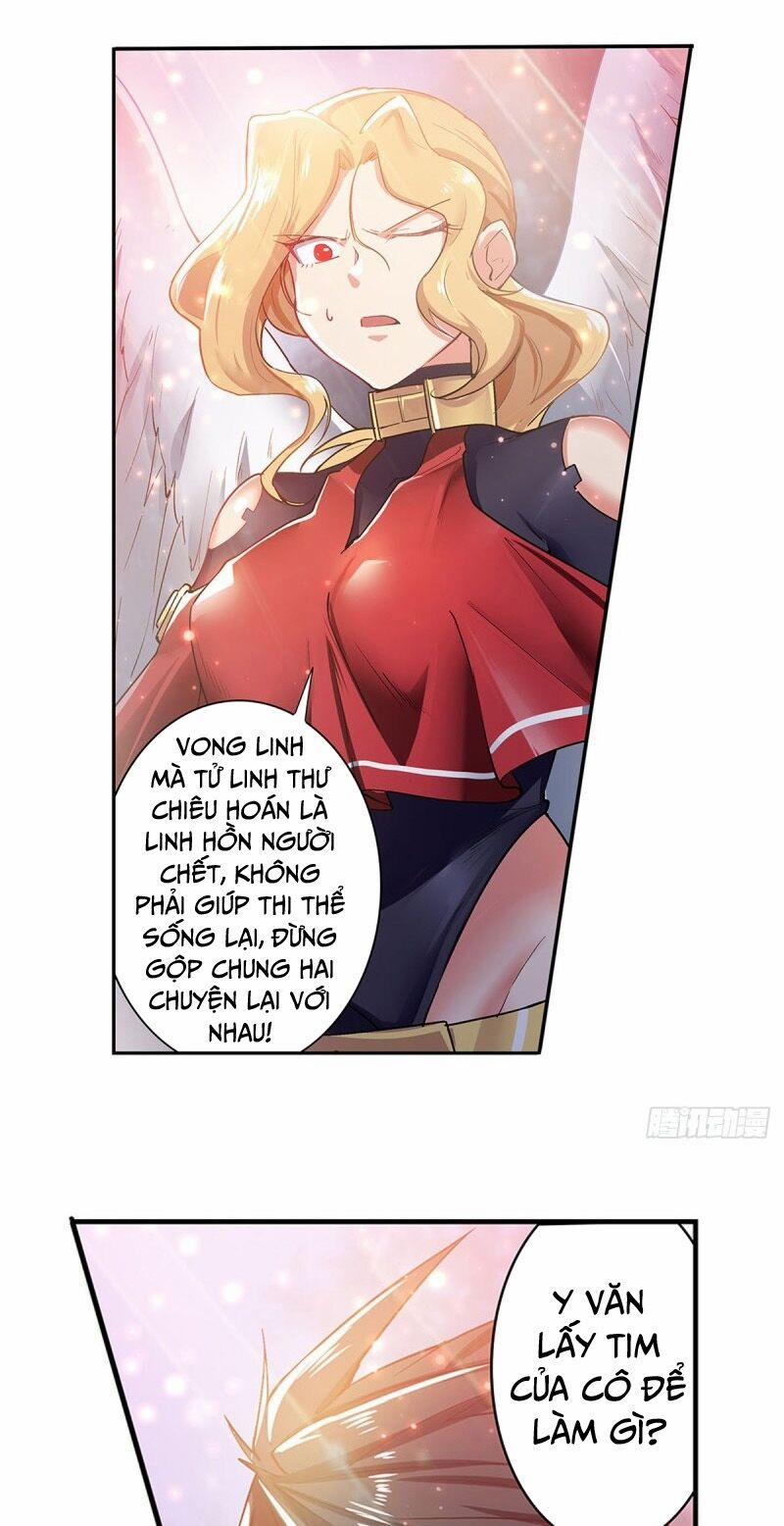 Anh Hùng ? Ta Không Làm Lâu Rồi 181 trang 26