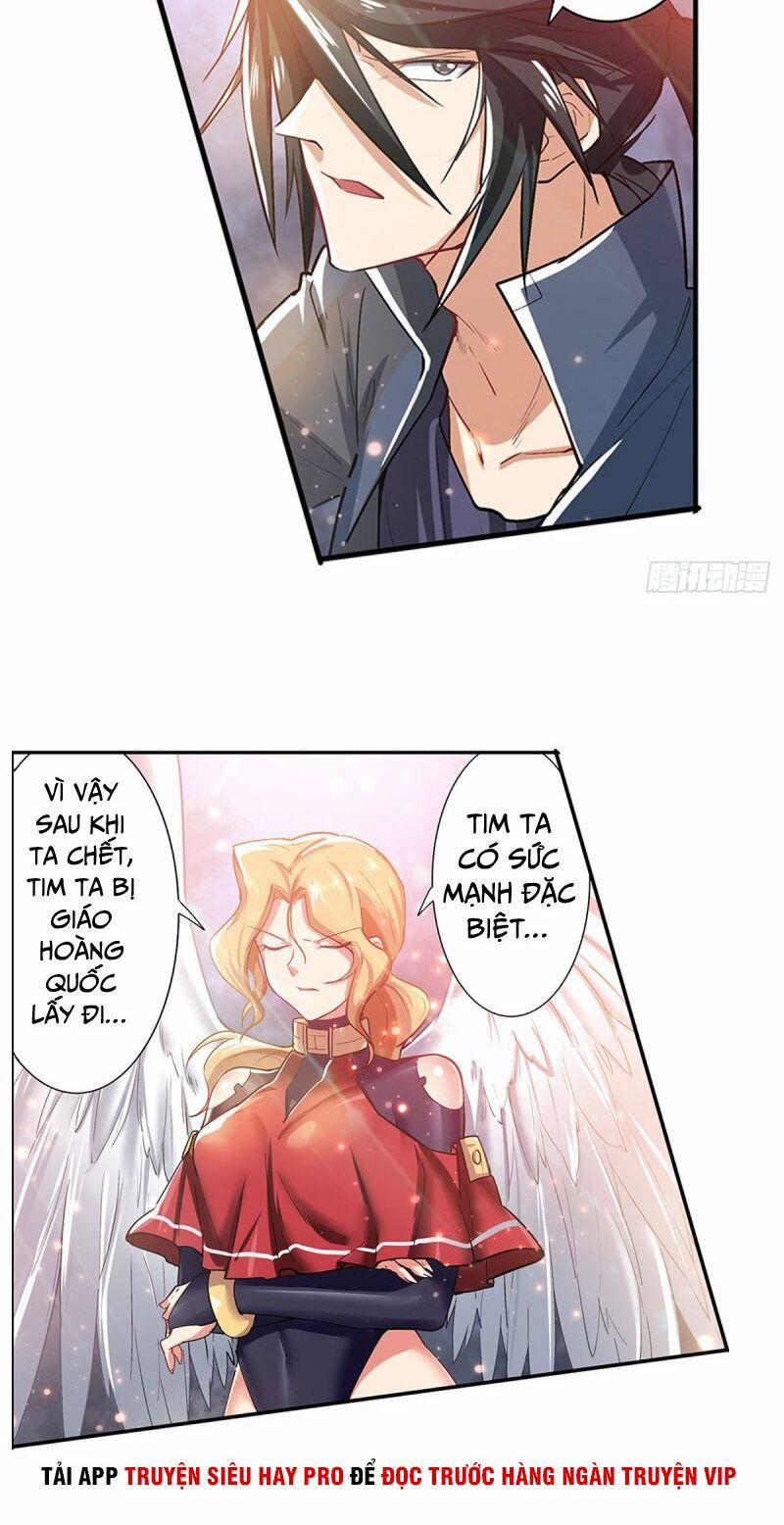 Anh Hùng ? Ta Không Làm Lâu Rồi 181 trang 27