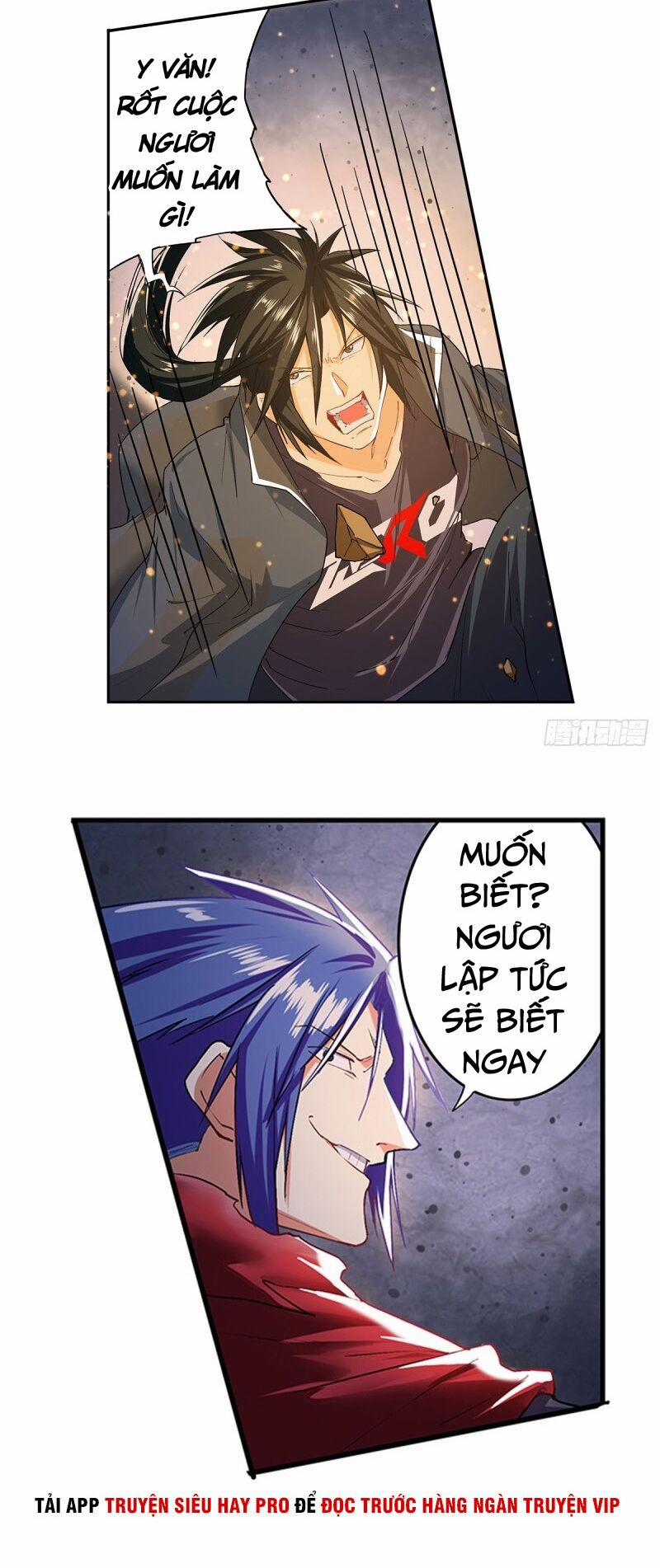 Anh Hùng ? Ta Không Làm Lâu Rồi 181 trang 3