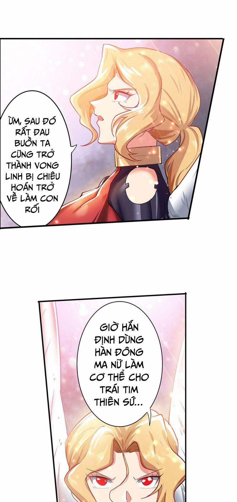 Anh Hùng ? Ta Không Làm Lâu Rồi 181 trang 30