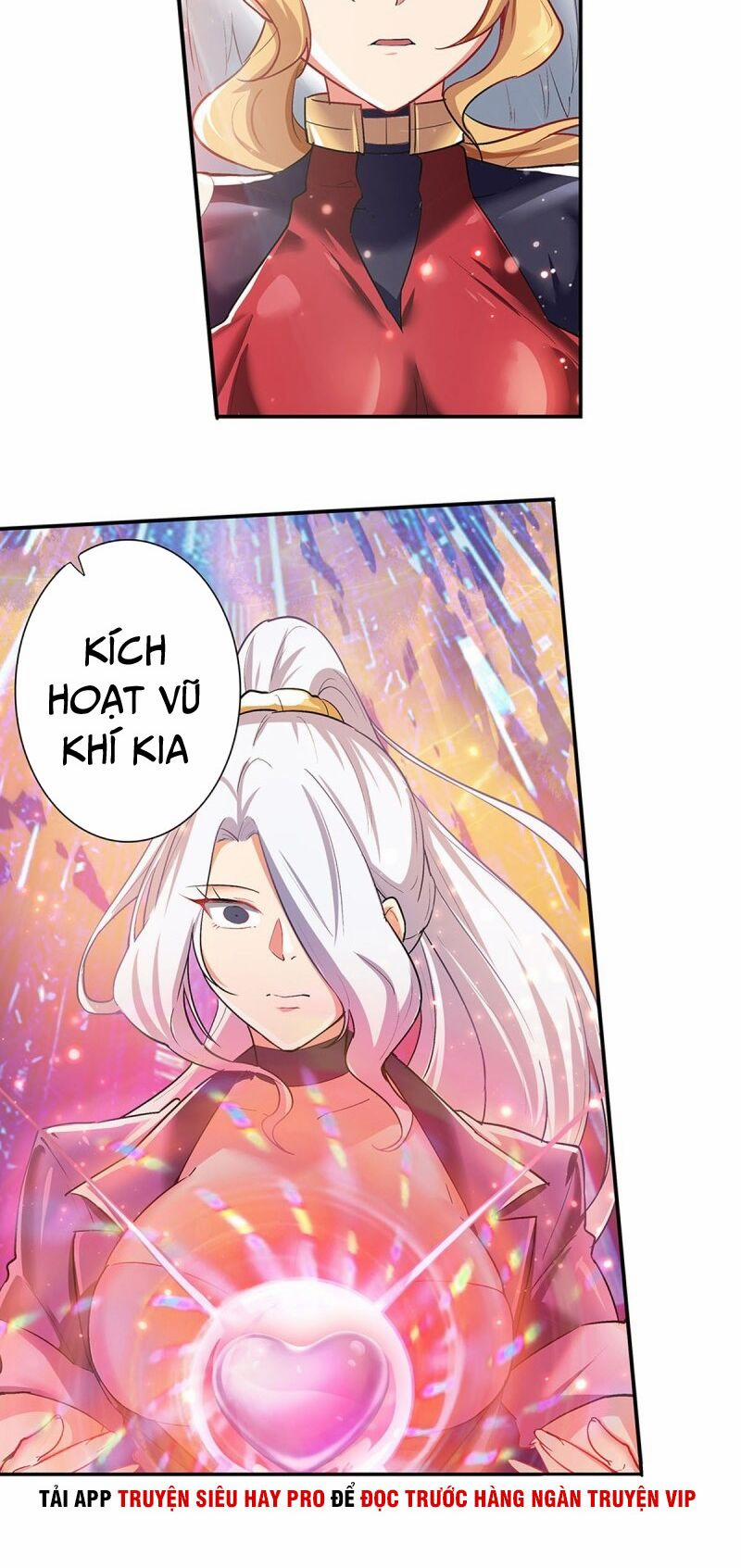 Anh Hùng ? Ta Không Làm Lâu Rồi 181 trang 31