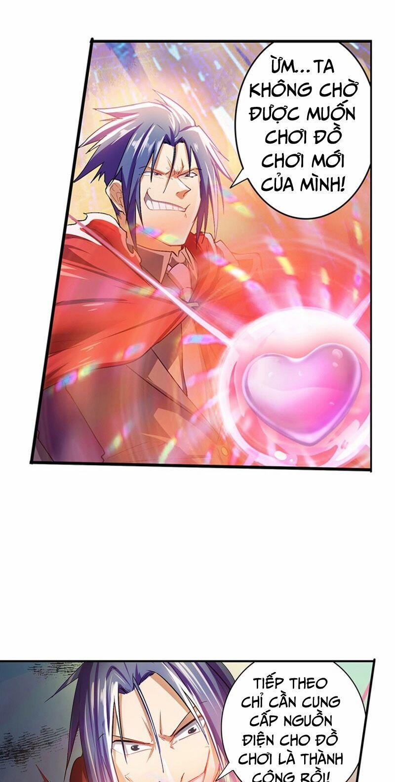 Anh Hùng ? Ta Không Làm Lâu Rồi 181 trang 32