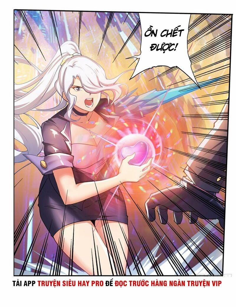 Anh Hùng ? Ta Không Làm Lâu Rồi 181 trang 35