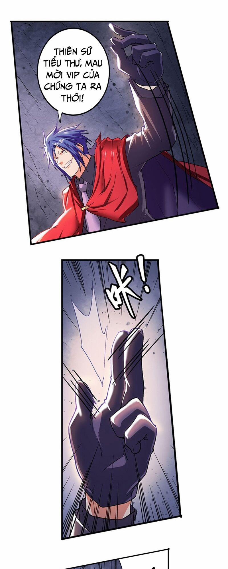 Anh Hùng ? Ta Không Làm Lâu Rồi 181 trang 4