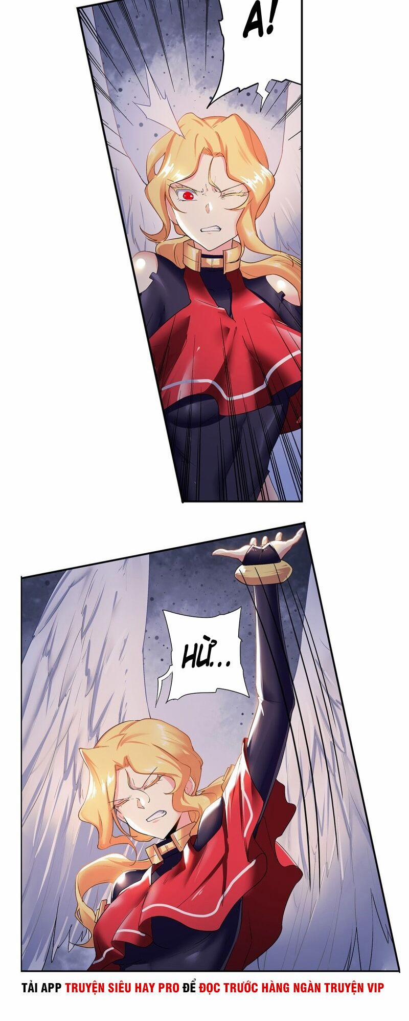 Anh Hùng ? Ta Không Làm Lâu Rồi 181 trang 5
