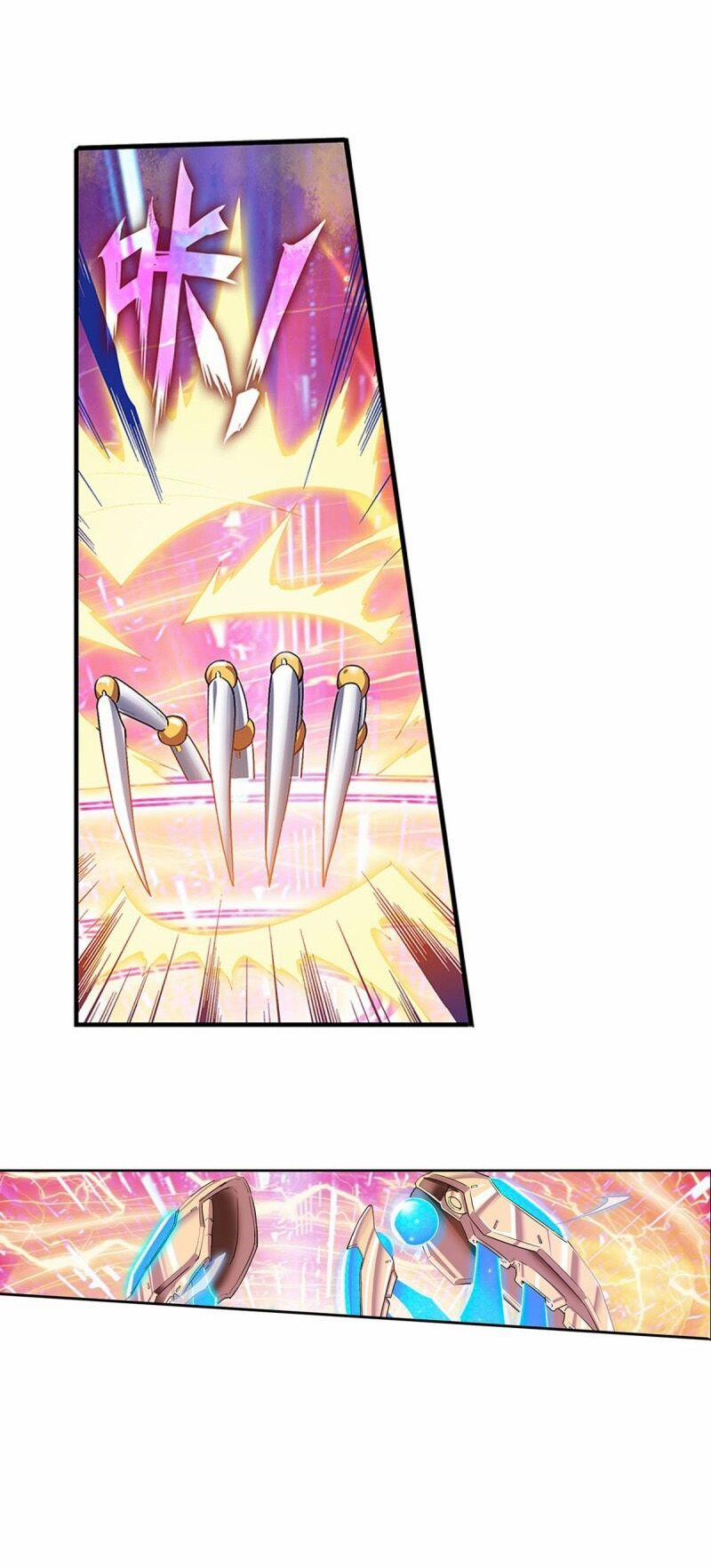 Anh Hùng ? Ta Không Làm Lâu Rồi 181 trang 8