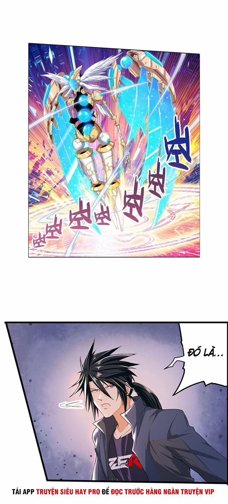 Anh Hùng ? Ta Không Làm Lâu Rồi 181 trang 9