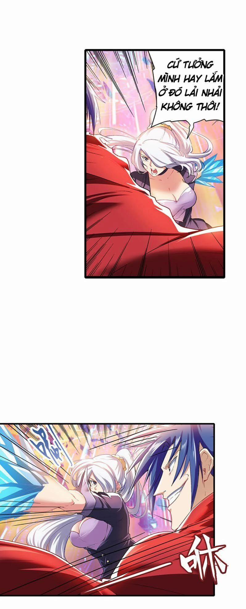 Anh Hùng ? Ta Không Làm Lâu Rồi 182 trang 0