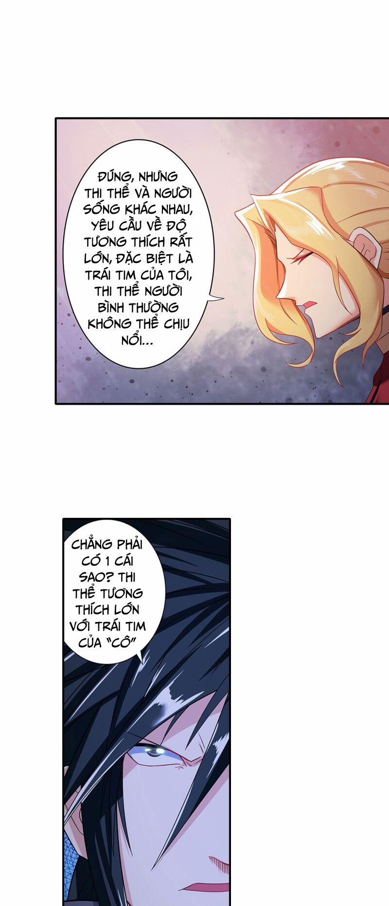 Anh Hùng ? Ta Không Làm Lâu Rồi 182 trang 16