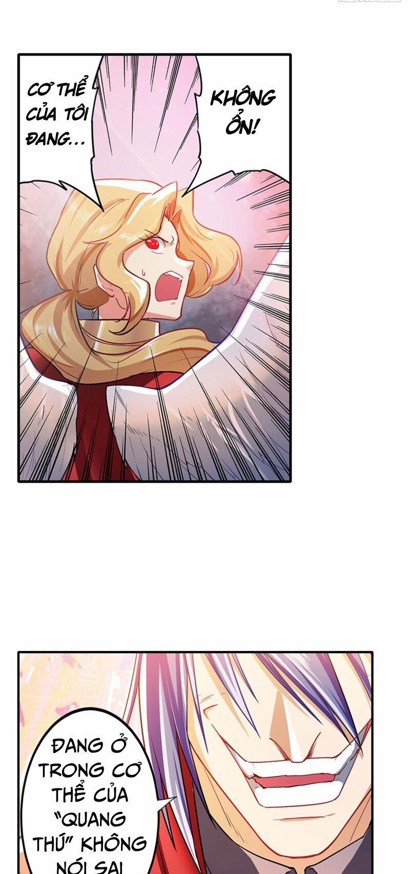 Anh Hùng ? Ta Không Làm Lâu Rồi 182 trang 18