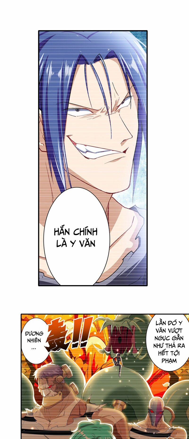Anh Hùng ? Ta Không Làm Lâu Rồi 182 trang 26