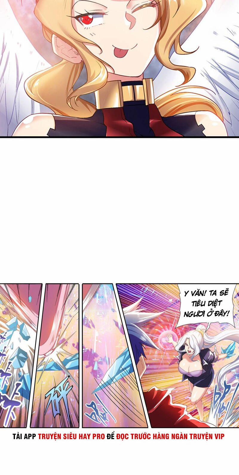 Anh Hùng ? Ta Không Làm Lâu Rồi 182 trang 3