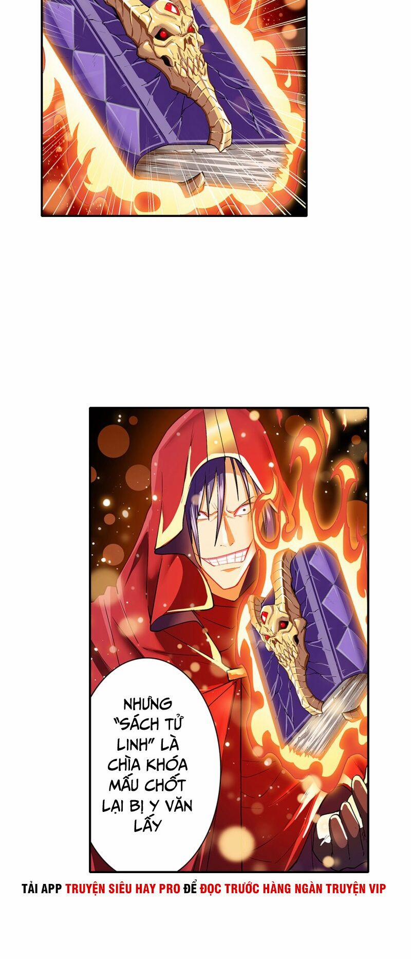 Anh Hùng ? Ta Không Làm Lâu Rồi 182 trang 33