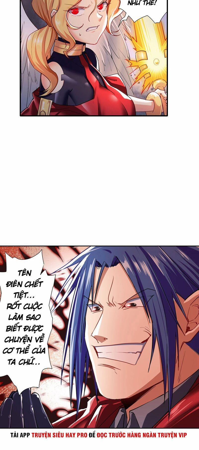 Anh Hùng ? Ta Không Làm Lâu Rồi 182 trang 35
