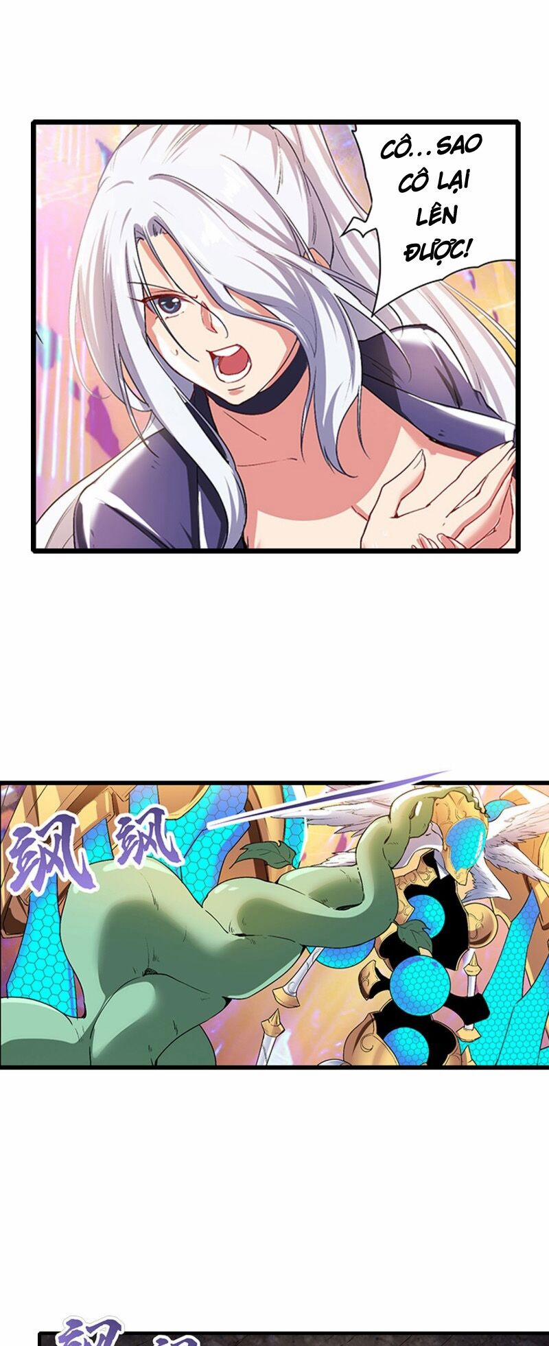 Anh Hùng ? Ta Không Làm Lâu Rồi 182 trang 6