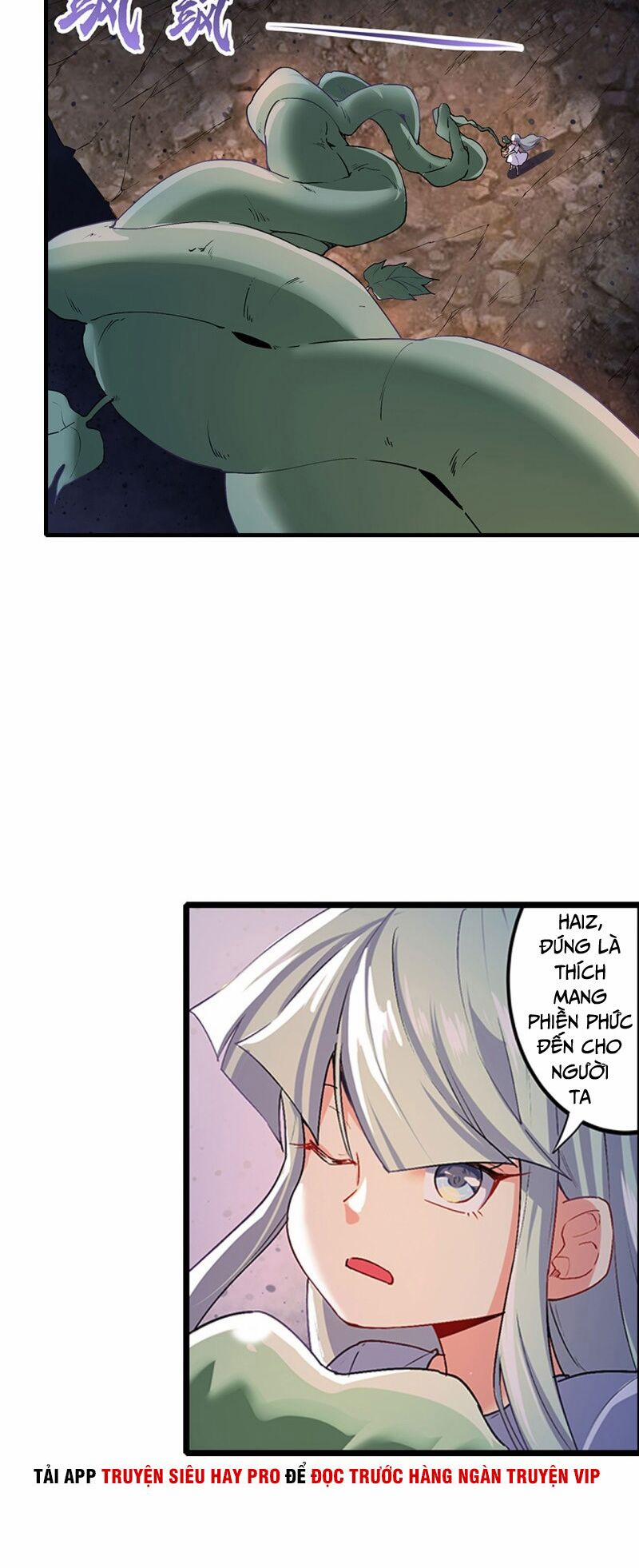 Anh Hùng ? Ta Không Làm Lâu Rồi 182 trang 7