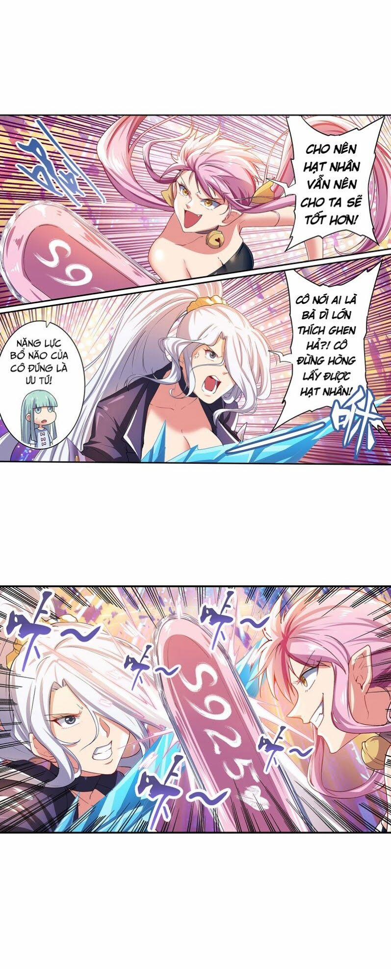 Anh Hùng ? Ta Không Làm Lâu Rồi 182 trang 8