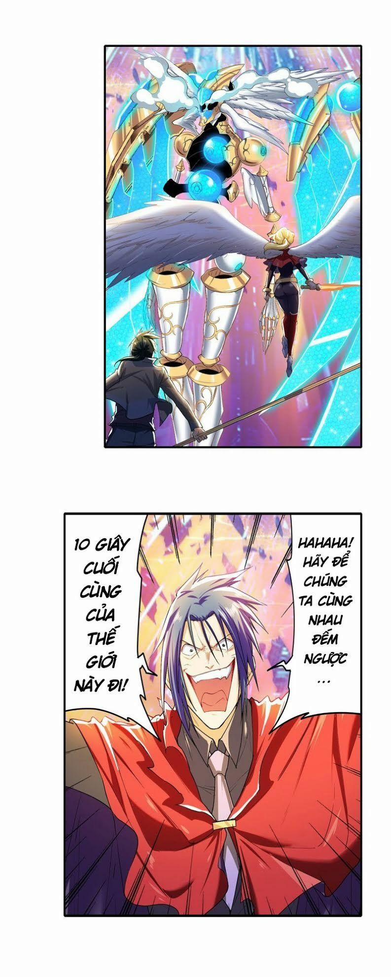 Anh Hùng ? Ta Không Làm Lâu Rồi 183 trang 0