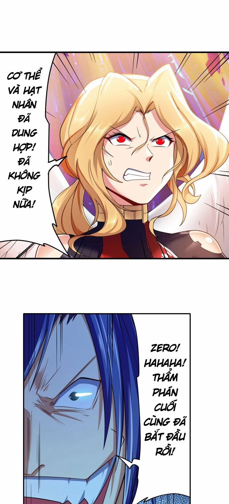 Anh Hùng ? Ta Không Làm Lâu Rồi 183 trang 10