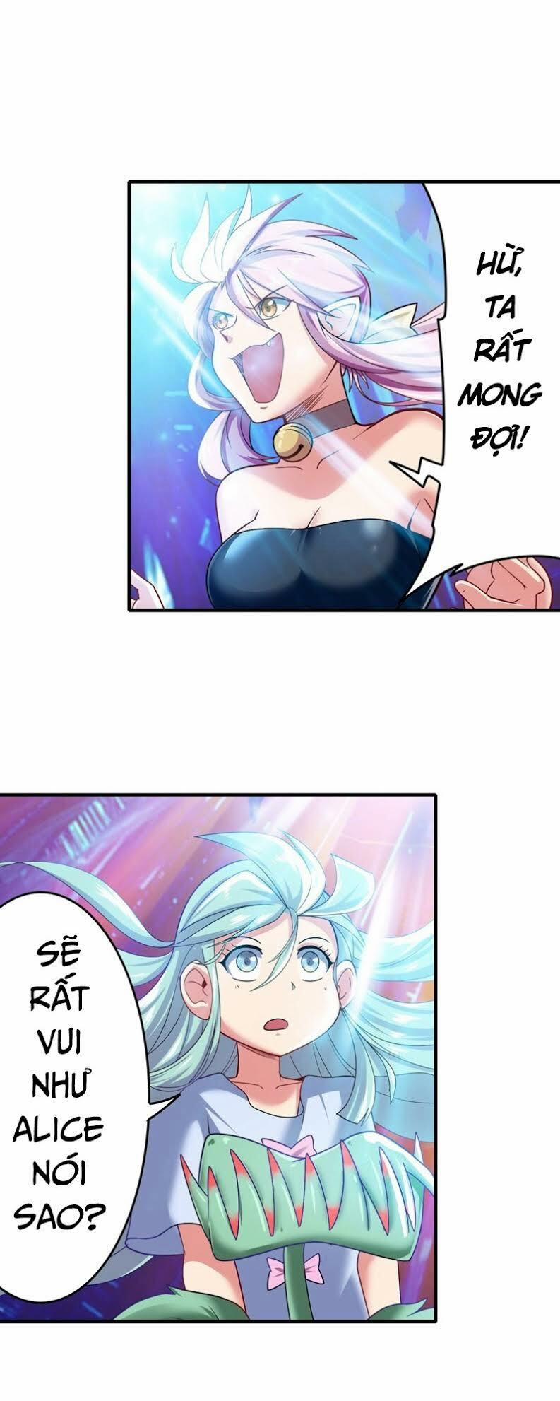 Anh Hùng ? Ta Không Làm Lâu Rồi 183 trang 12