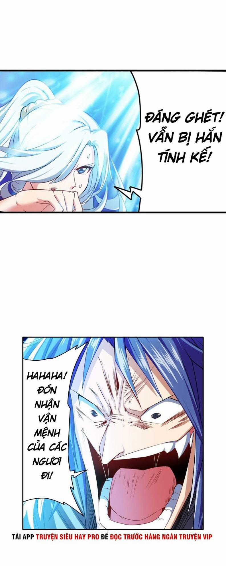 Anh Hùng ? Ta Không Làm Lâu Rồi 183 trang 13