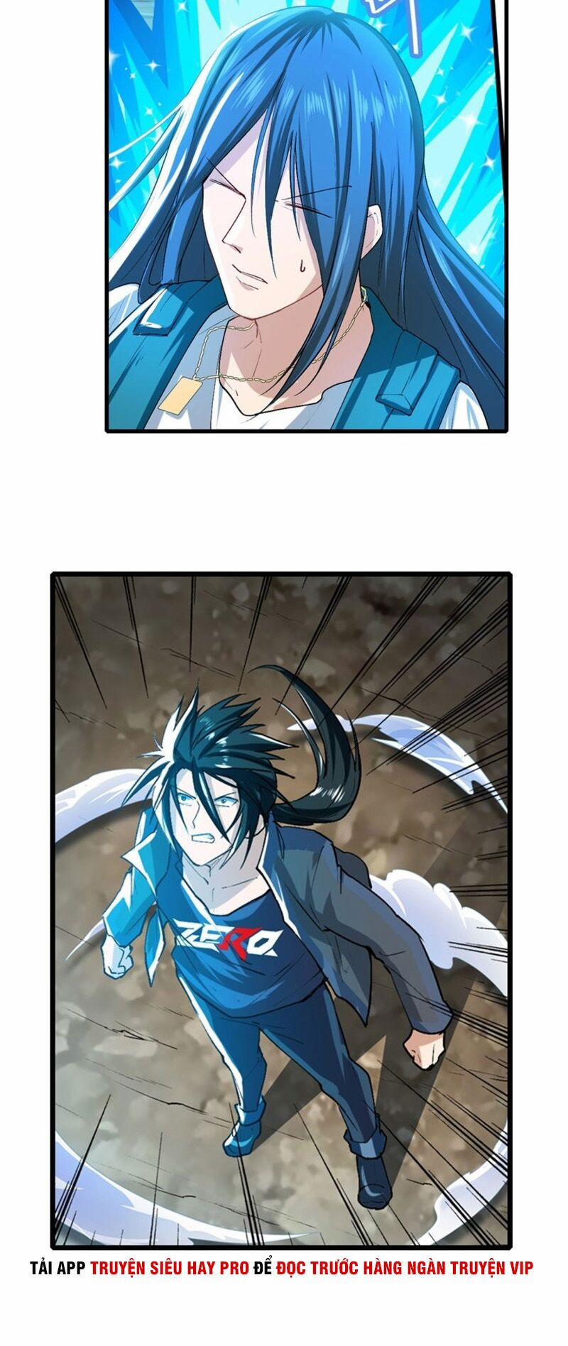 Anh Hùng ? Ta Không Làm Lâu Rồi 183 trang 25