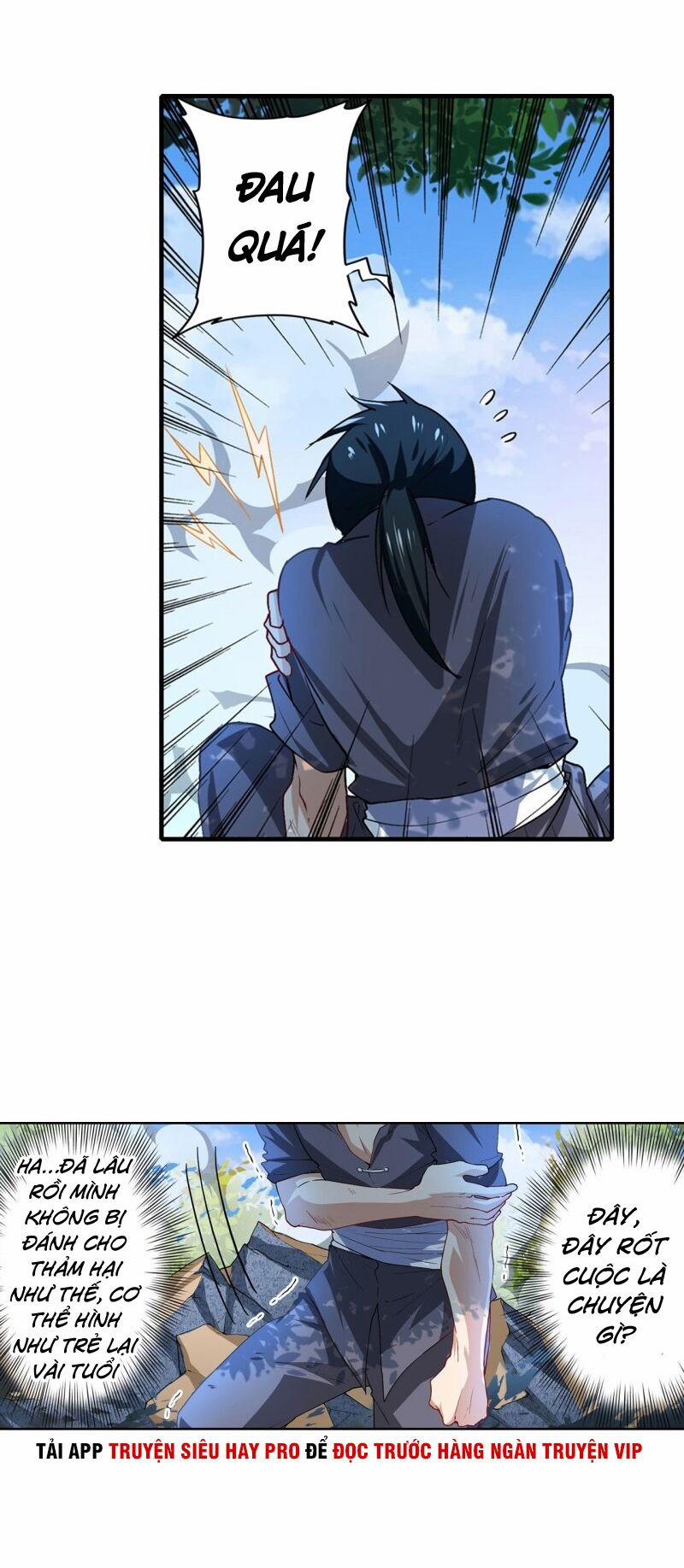 Anh Hùng ? Ta Không Làm Lâu Rồi 183 trang 29
