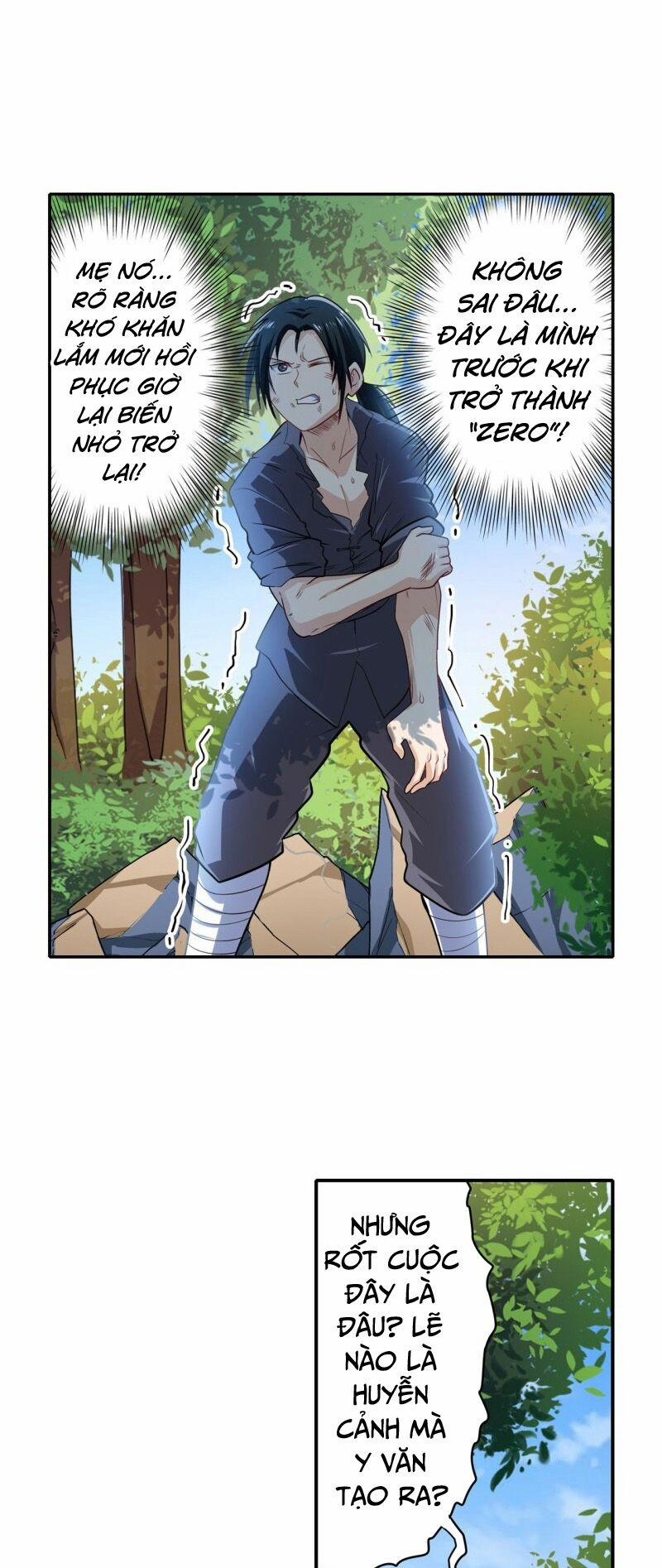 Anh Hùng ? Ta Không Làm Lâu Rồi 183 trang 30