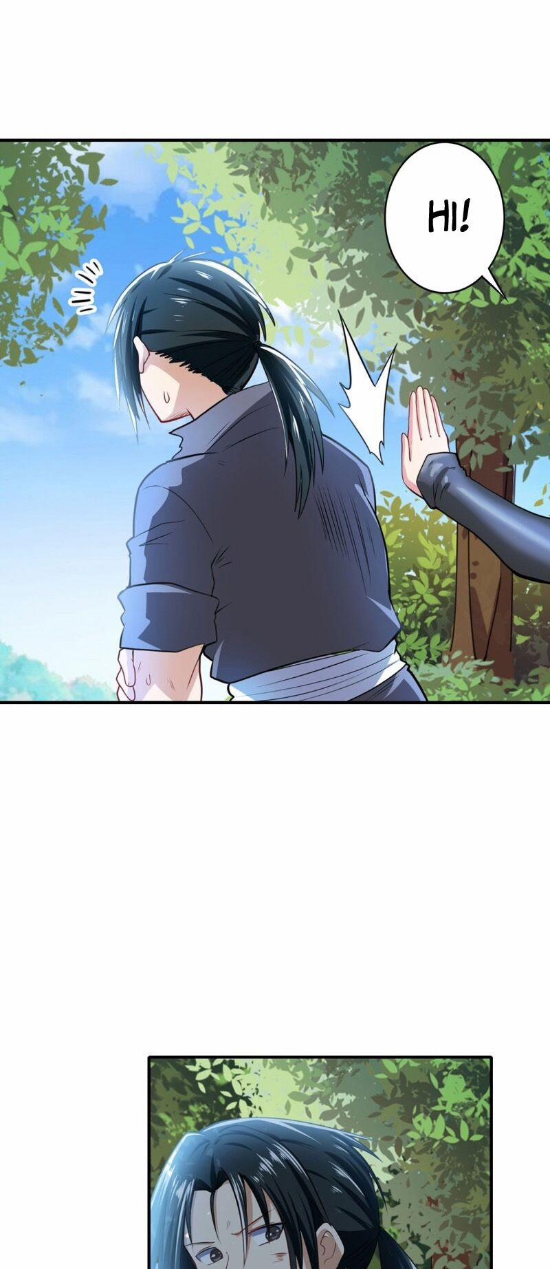 Anh Hùng ? Ta Không Làm Lâu Rồi 183 trang 32