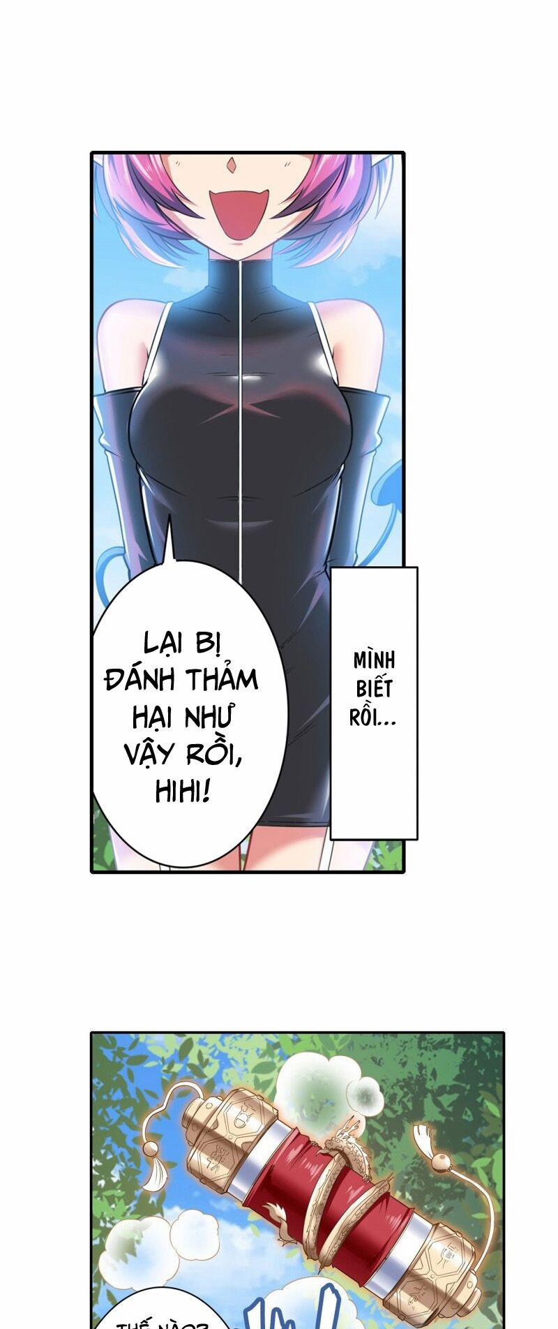 Anh Hùng ? Ta Không Làm Lâu Rồi 183 trang 34